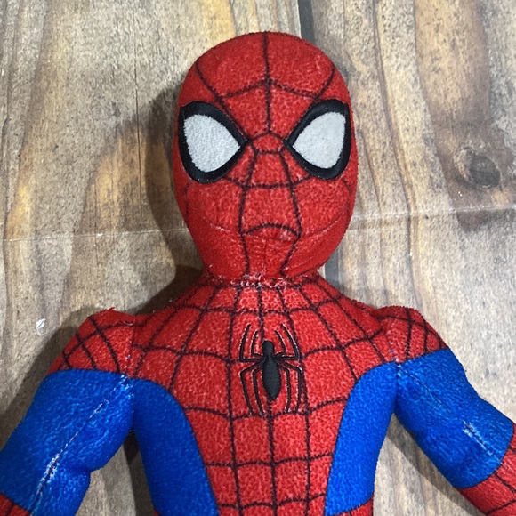 2 Spider-Man Plush dolls Marvel - Picture 8 of 15